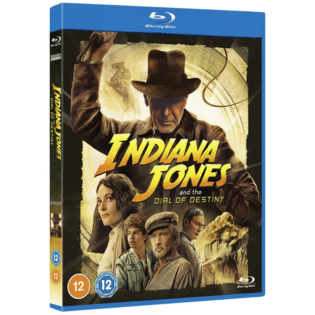 Indiana Jones & The Dial Of Destiny