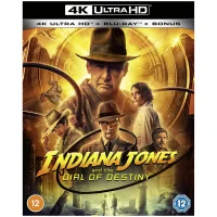 Indiana Jones & The Dial Of Destiny 4K Ultra HD - undefined undefined