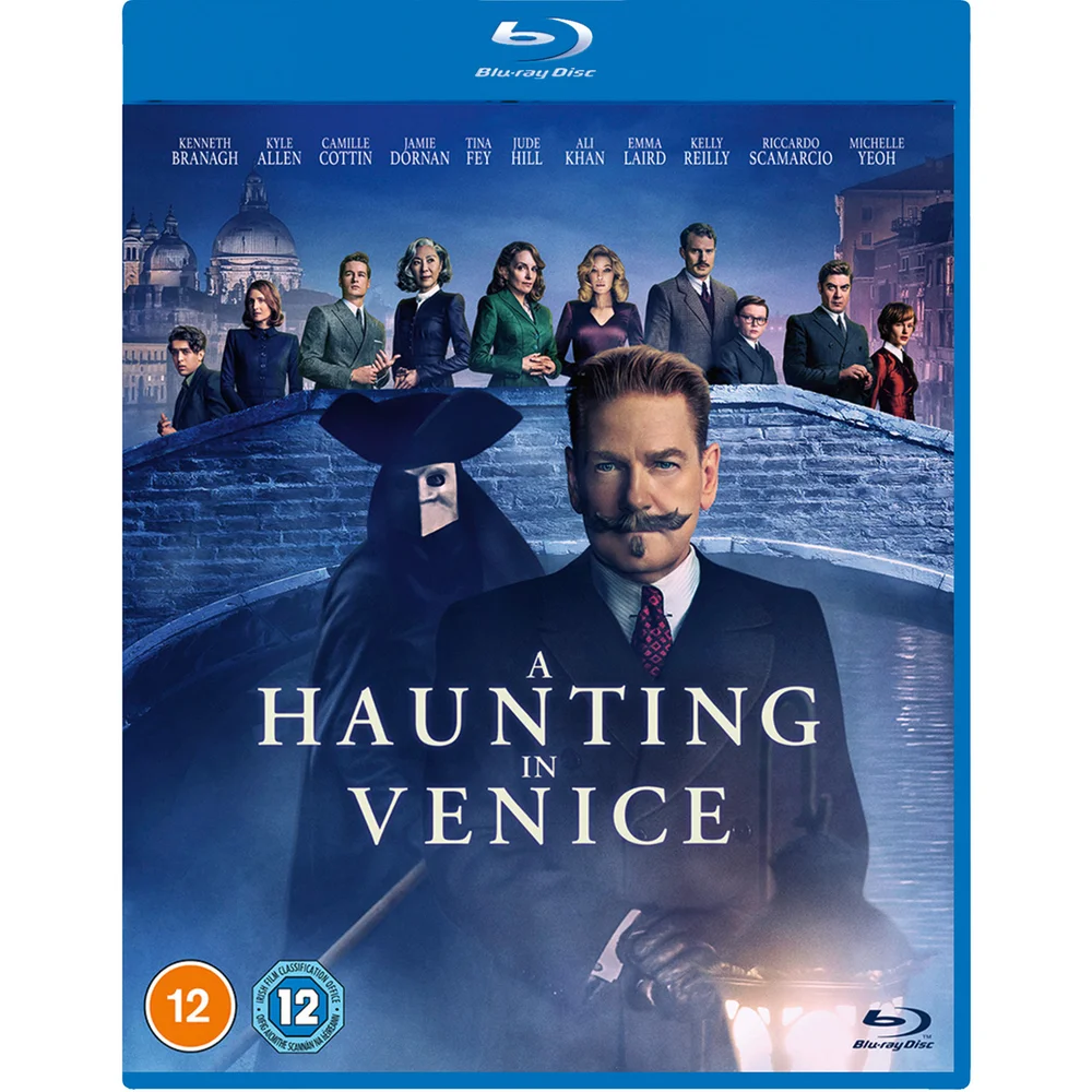 A Haunting In Venice Image 1