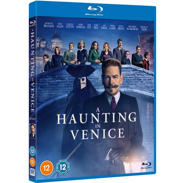 A Haunting In Venice