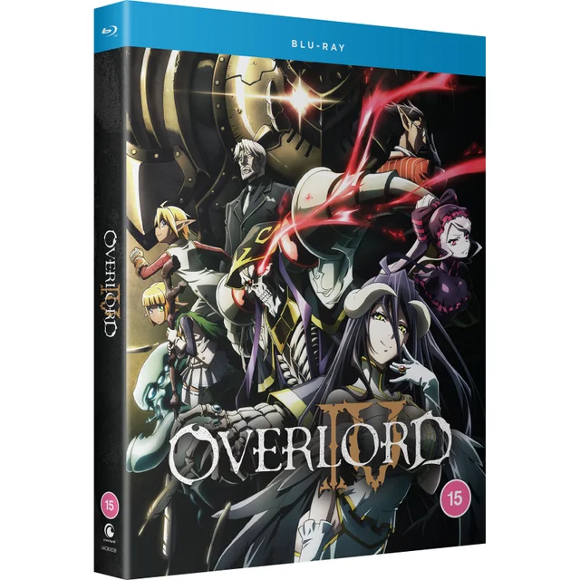 Overlord IV - Season 4