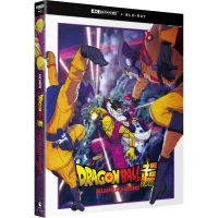 Dragon Ball Super: Super Hero 4K Ultra HD Lenticular (includes Blu-ray) - undefined undefined