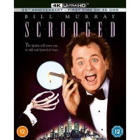 Scrooged 4K Ultra HD