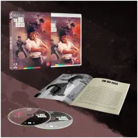 The Big Boss Limited Edition Blu-ray - undefined undefined