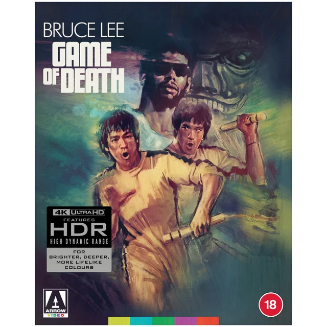 Game of Death Limited Edition 4K UHD