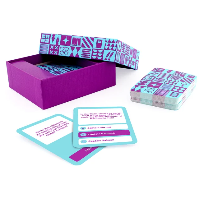 Bookworm Trivia Game