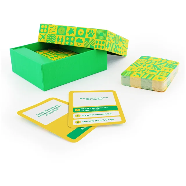 Nature Explorer Trivia Game
