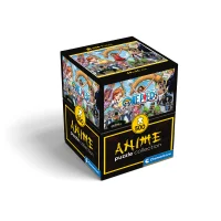 Clementoni One Piece Cube 500 Piece Jigsaw Puzzle 1