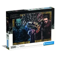 Clementoni Game Of Thrones Landscape 1000 Piece Jigsaw Puzzle