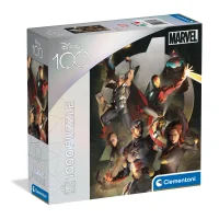 Clementoni Disney Avengers 1000 Piece Jigsaw Puzzle