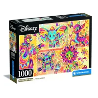 Clementoni Disney Classic 1000 Piece Jigsaw Puzzle - undefined undefined