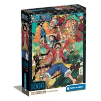 Clementoni One Piece 1000 Piece Jigsaw Puzzle 2