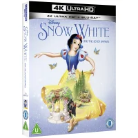 Snow White and The Seven Dwarfs 4K Ultra HD