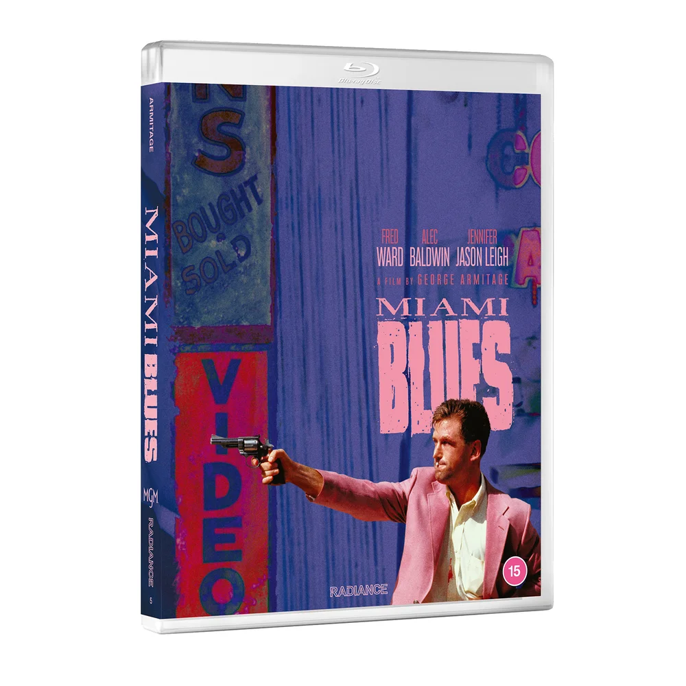 Miami Blues Image 1