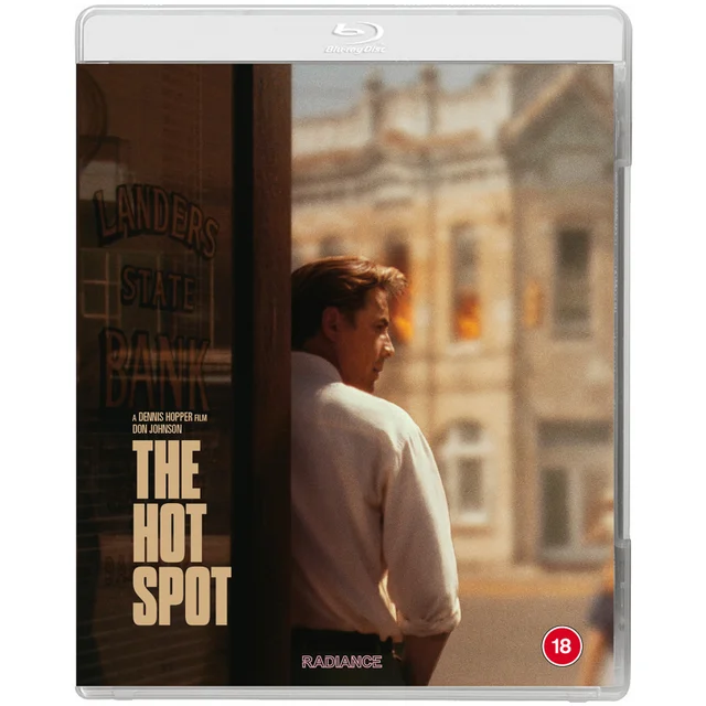 The Hot Spot