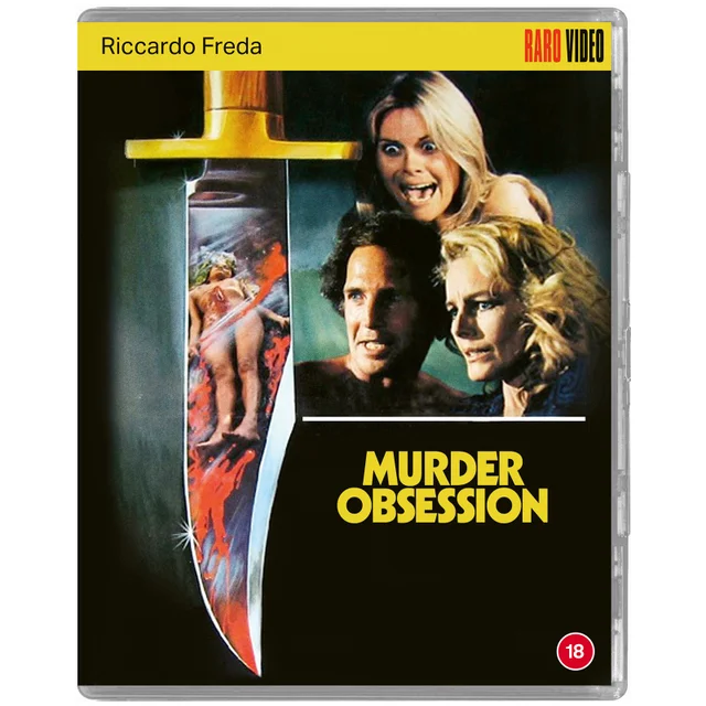 Murder Obsession