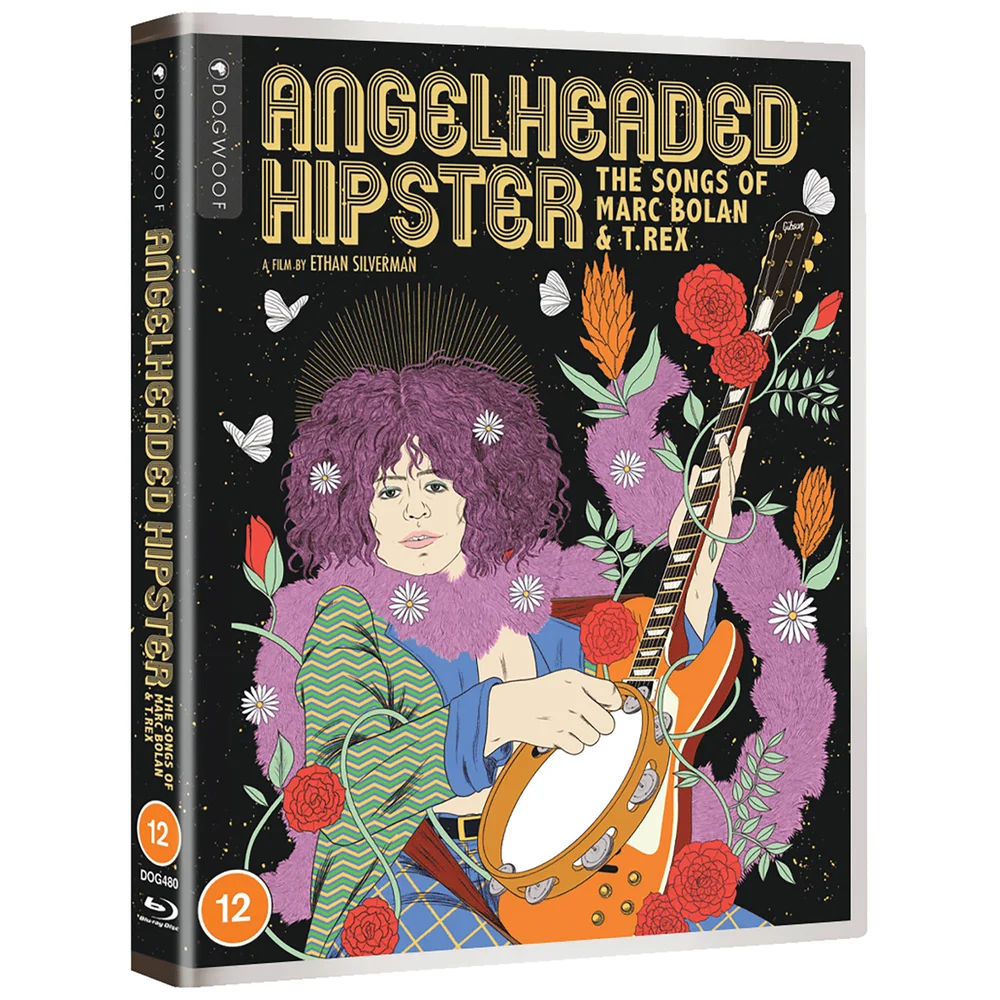 AngelHeaded Hipster: The Songs of Marc Bolan & T.Rex (Collector's Edition) Image 1