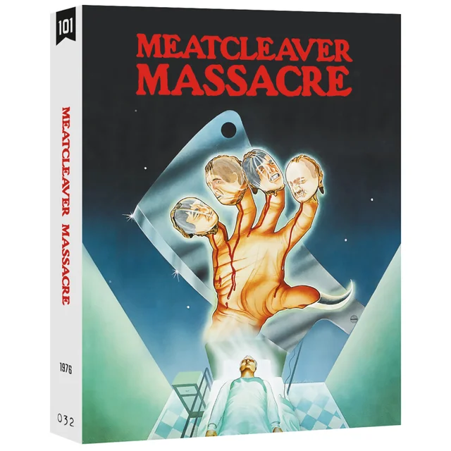 Meatcleaver Masascre (Limited Edition)