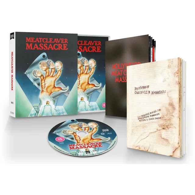 Meatcleaver Masascre (Limited Edition)