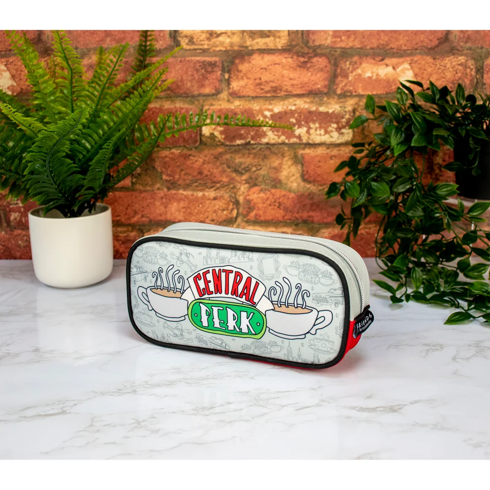 Friends Pencil Case - Rectangular Image 1