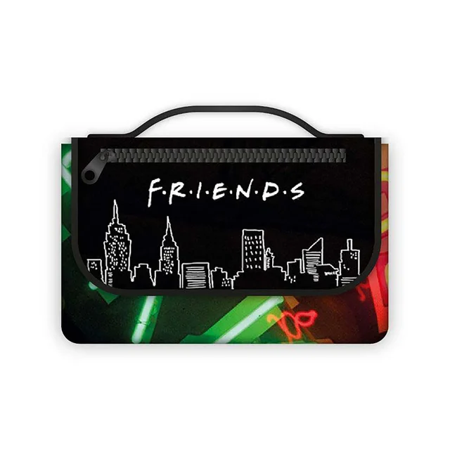 Friends Travel Mat - Central Park