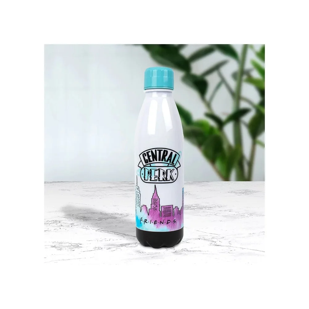 Friends Central Perk Water Bottle - Tie Dye Image 1