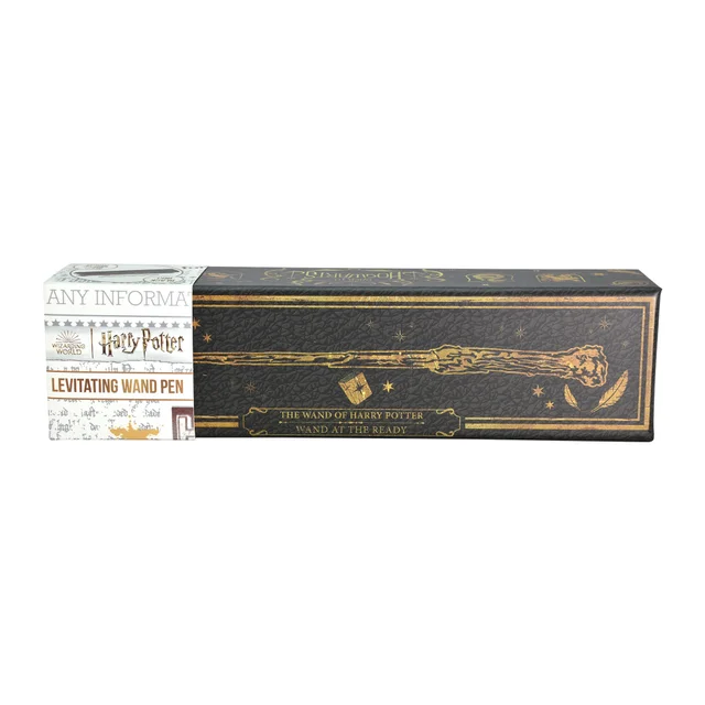 Harry Potter Back to Howarts Levitating Wand Pen