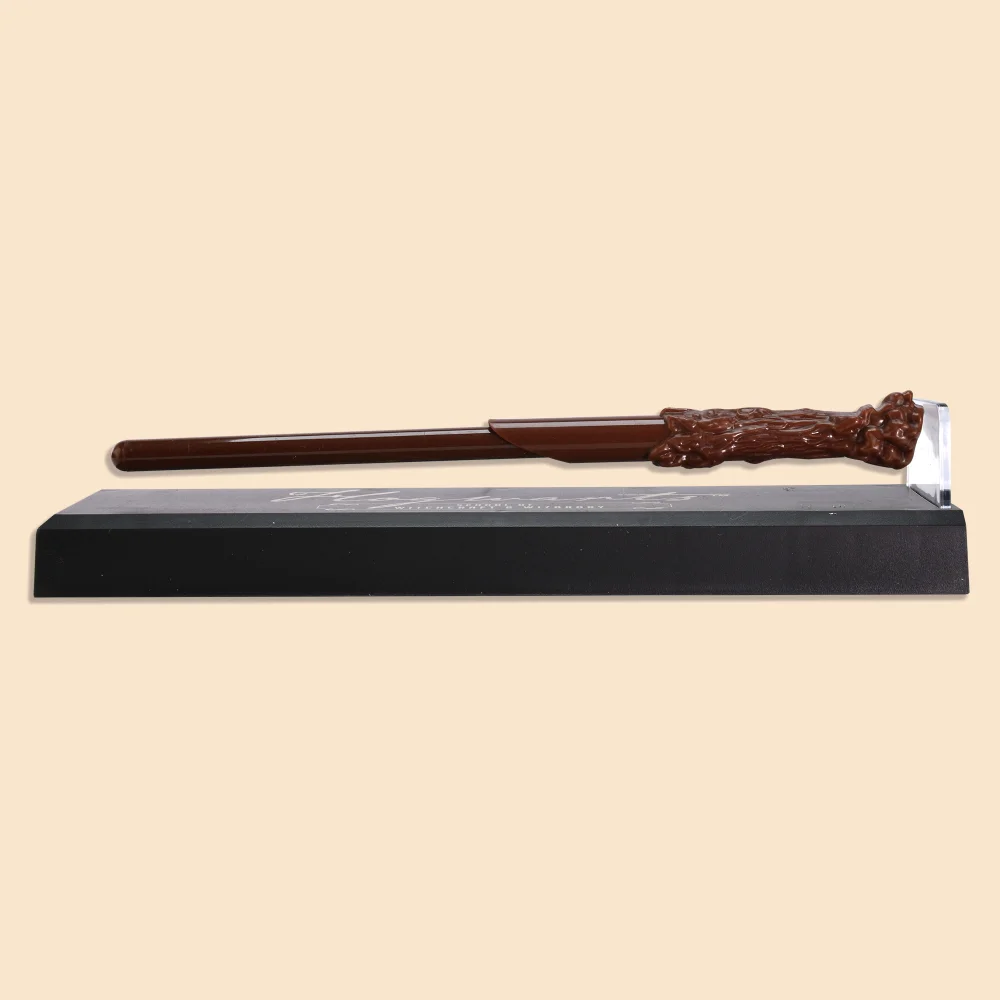 Harry Potter Back to Howarts Levitating Wand Pen Image 1