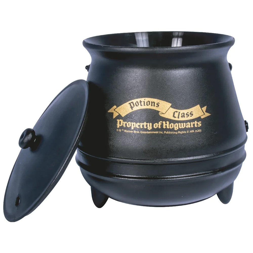 Harry Potter Self Stirring Cauldron Mug Image 1