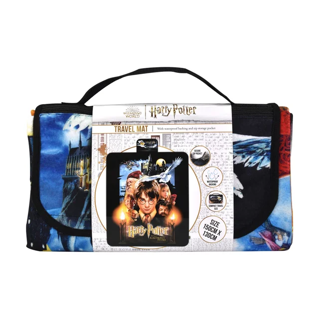 Harry Potter Poster Travel Mat
