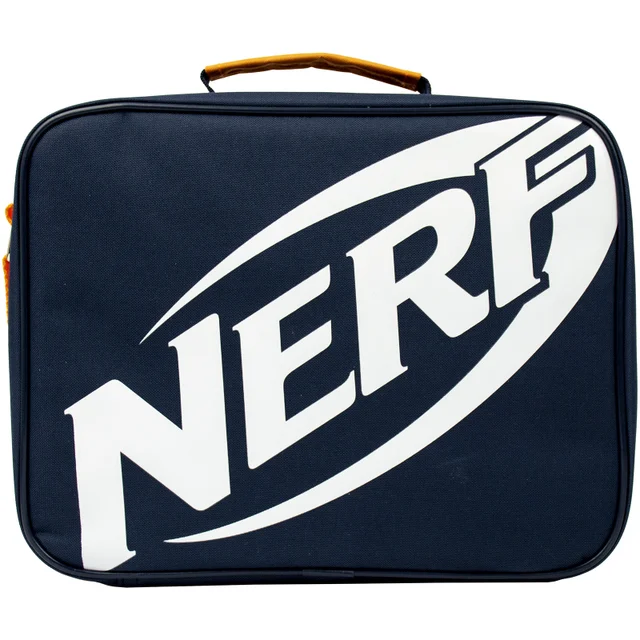 Nerf Camo Print Lunch Bag