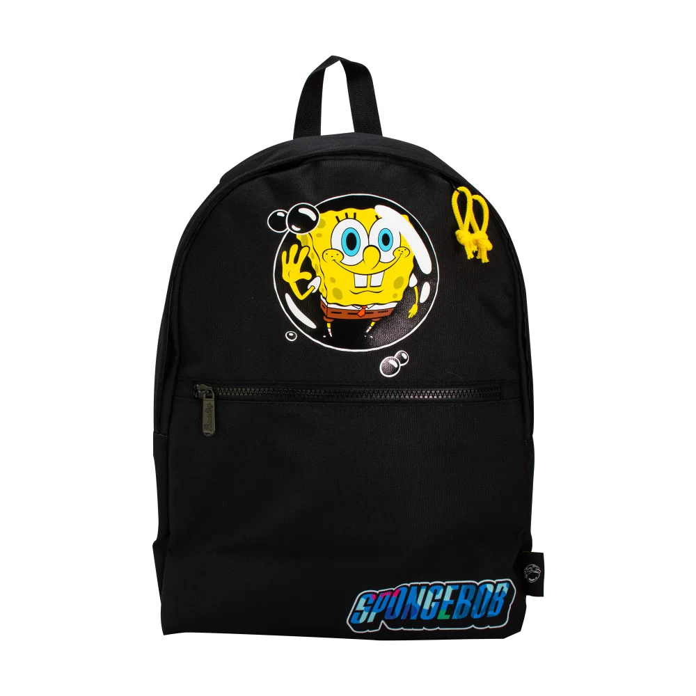 SpongeBob SquarePants Premium Bubbles Backpack Image 1