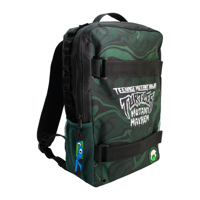Teenage Mutant Ninja Turtles Mutant Mayhem Skate Backpack