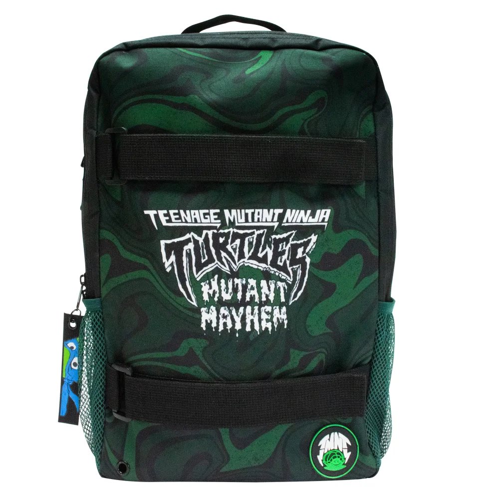 Teenage Mutant Ninja Turtles Mutant Mayhem Skate Backpack Image 1