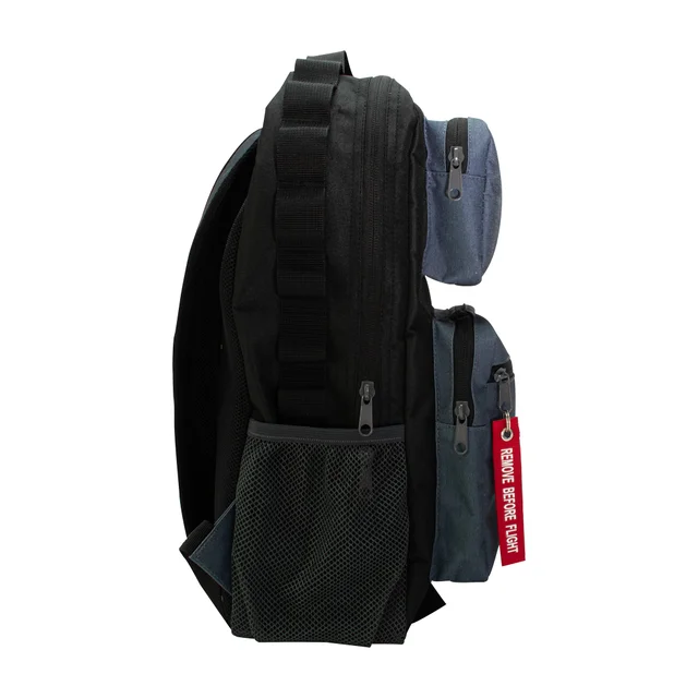 Top Gun Multi-pocket Backpack