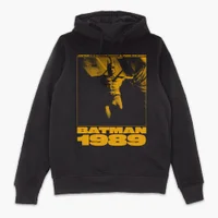 BATMAN The Bat Hoodie - Black - undefined undefined