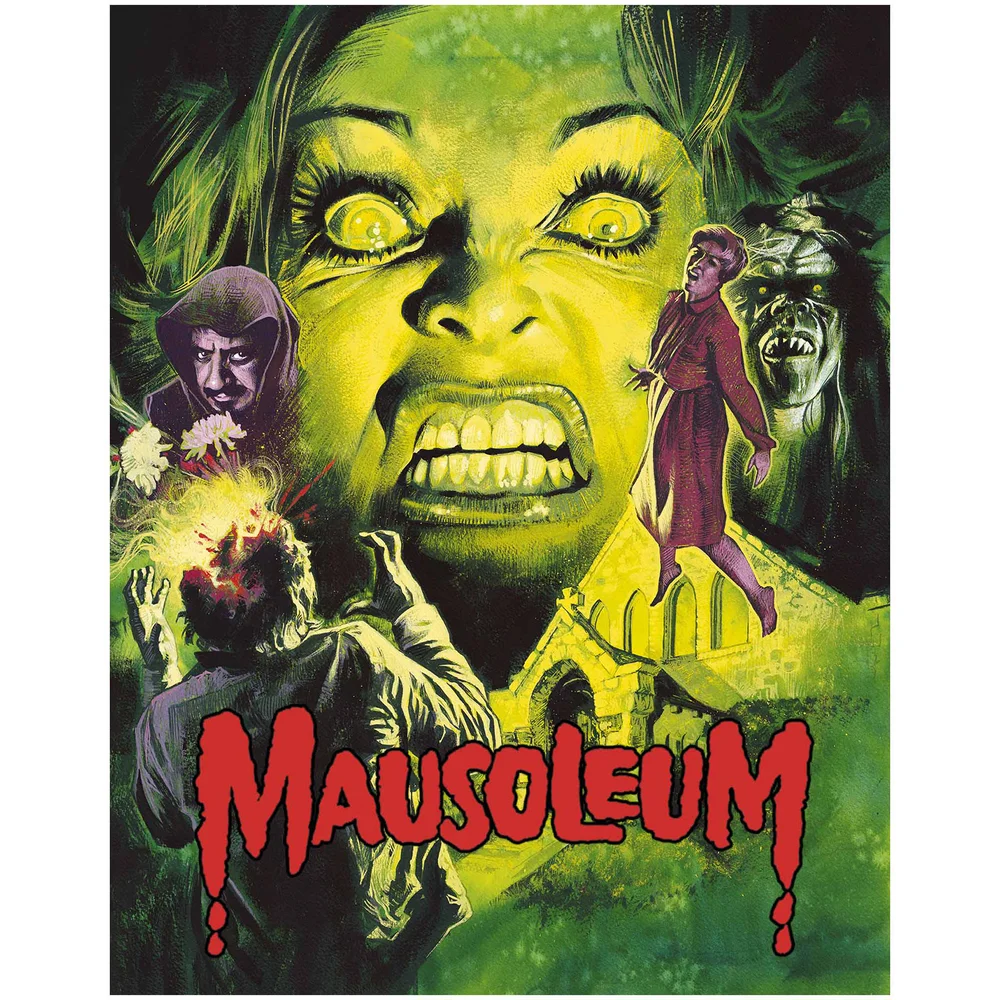 Mausoleum (Limited Edition) Image 1