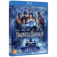 Disney's Haunted Mansion - undefined undefined