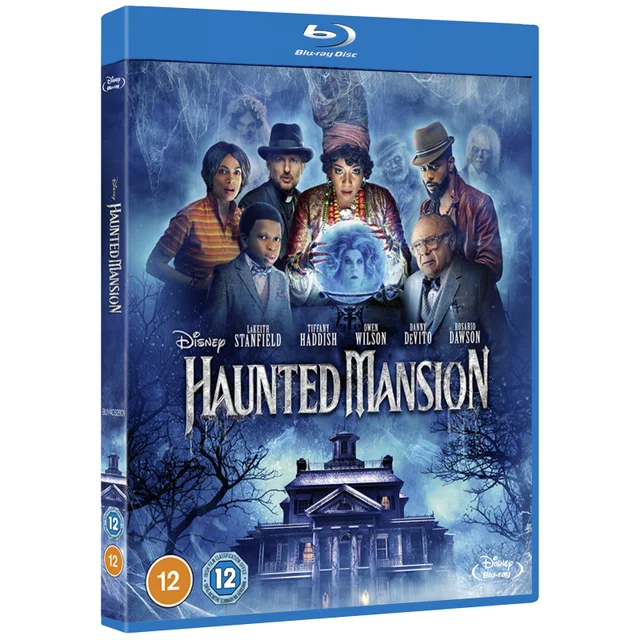 Disney's Haunted Mansion