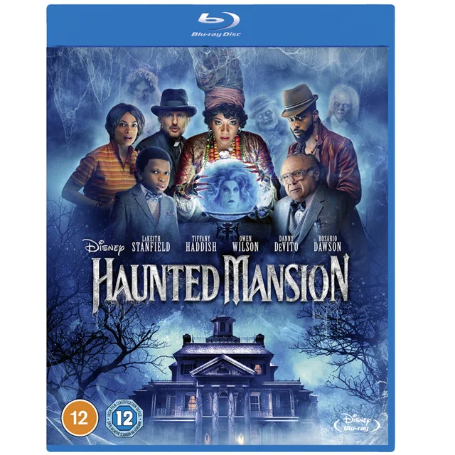 Disney's Haunted Mansion