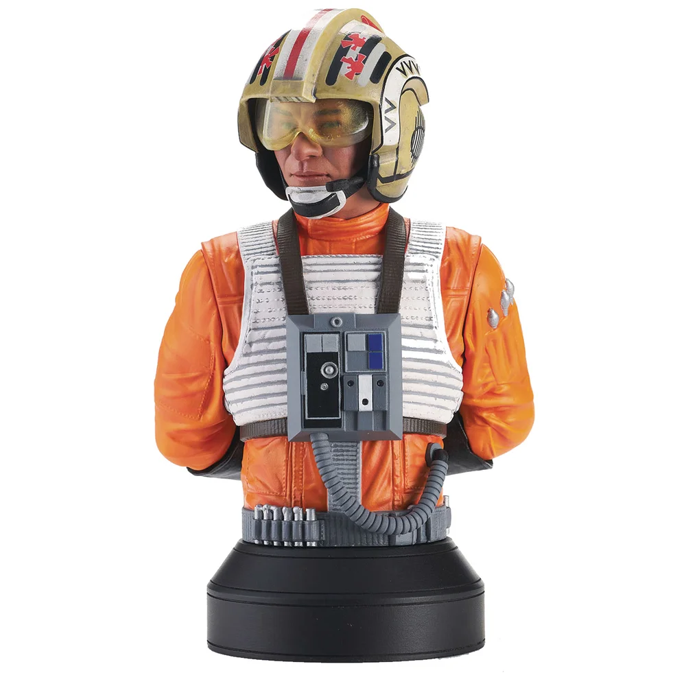 Gentle Giant - Star Wars A New Hope Red Leader 1/6 Scale Bust Image 1