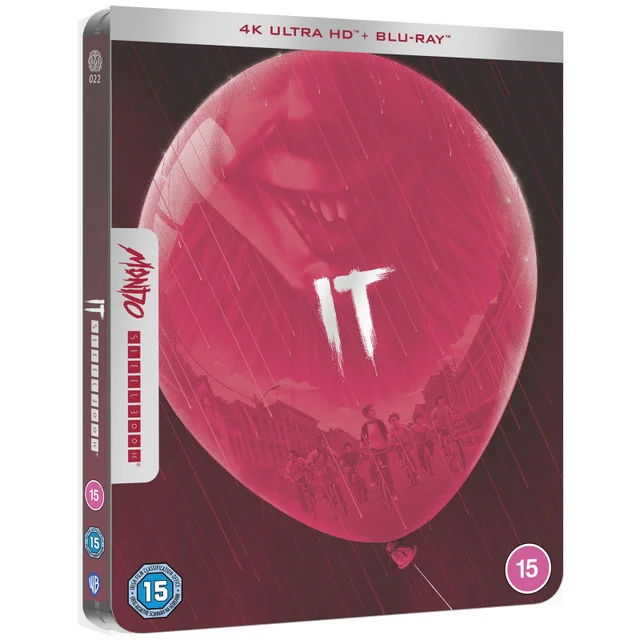 IT Mondo 4K Ultra HD Steelbook #022