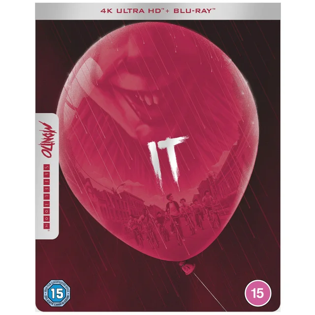 IT Mondo 4K Ultra HD Steelbook #022