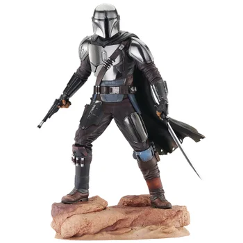 Gentle Giant - Star Wars Milestones Mandalorian Season 3 Statue