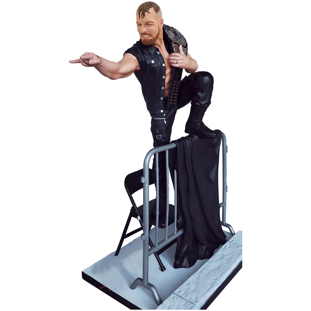 Diamond Select - AEW All Ellite Wrestling Gallery John Moxley PVC Statue Image 1