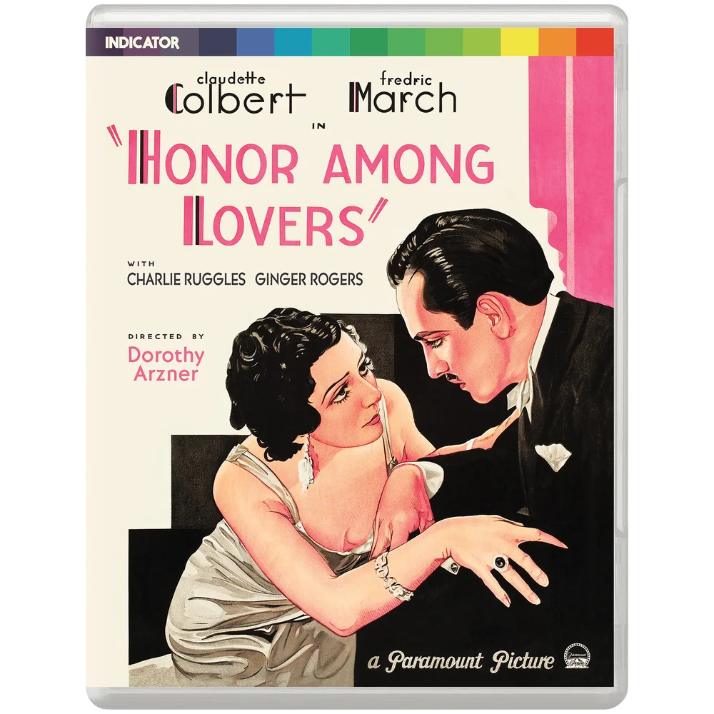 Honor Among Lovers (Limited Edition) Image 1