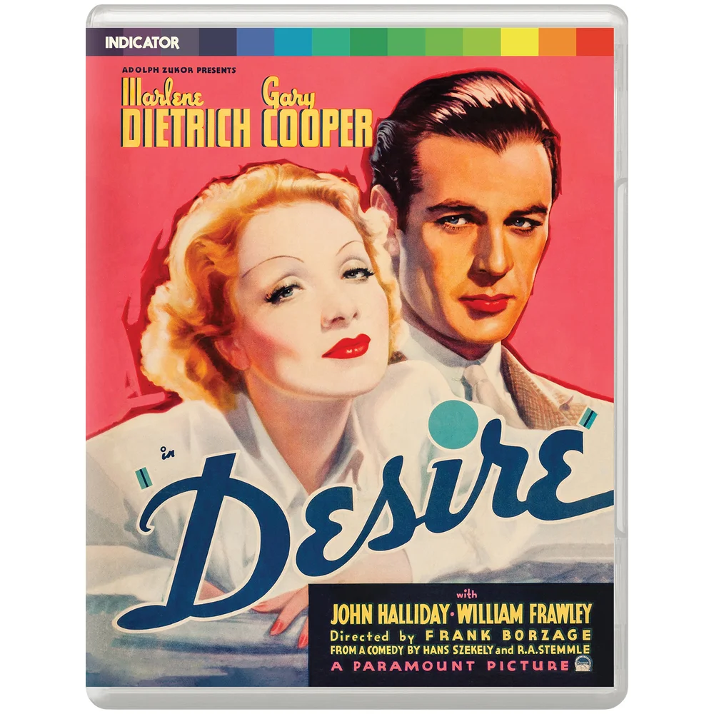 Desire (Limited Edition) Image 1