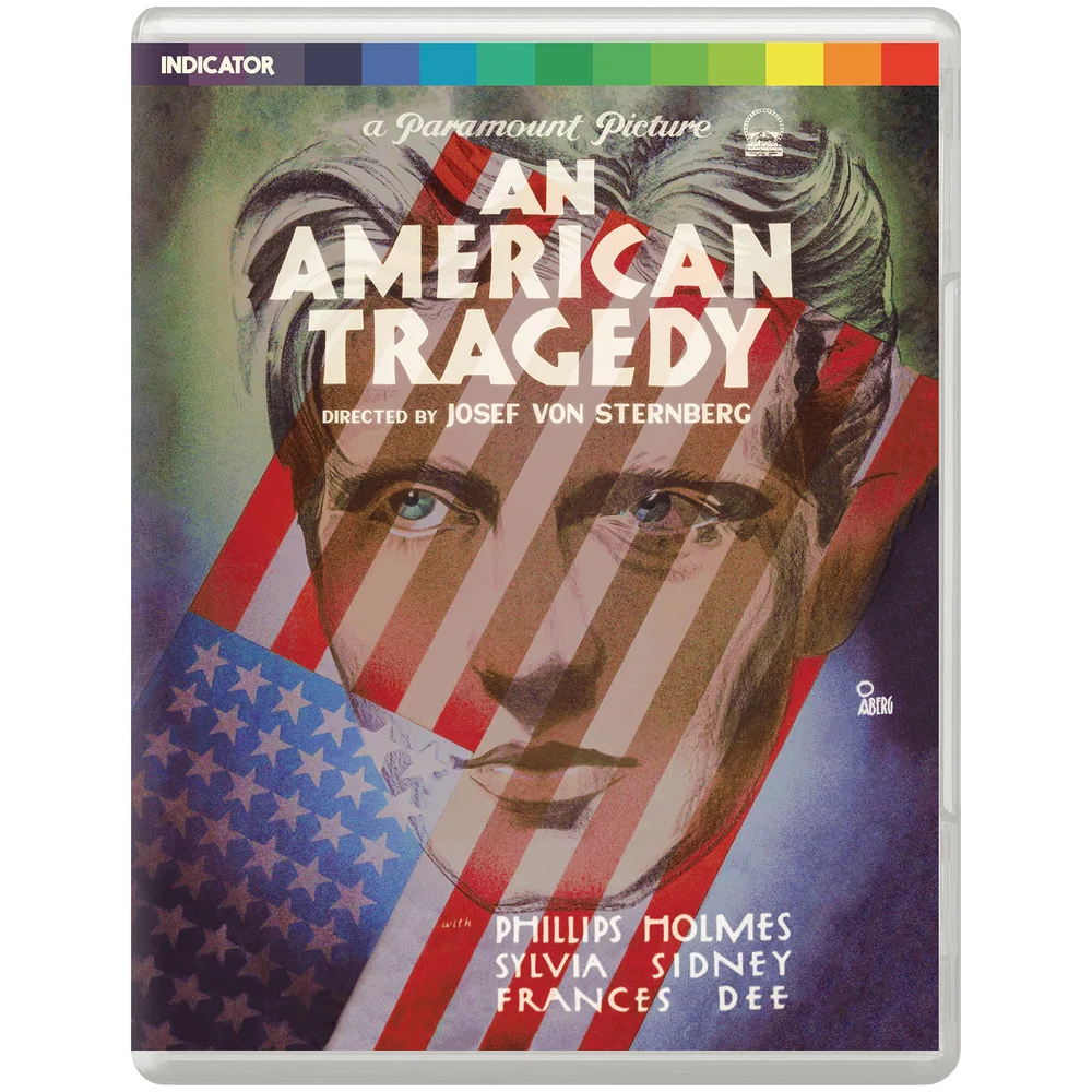 An American Tragedy (Limited Edition) Image 1