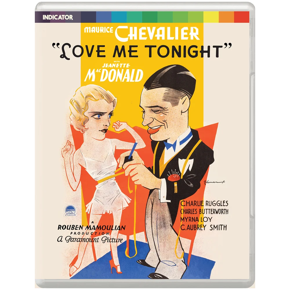 Love Me Tonight (Limited Edition) Image 1