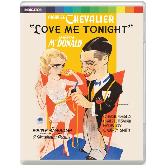 Love Me Tonight (Limited Edition)